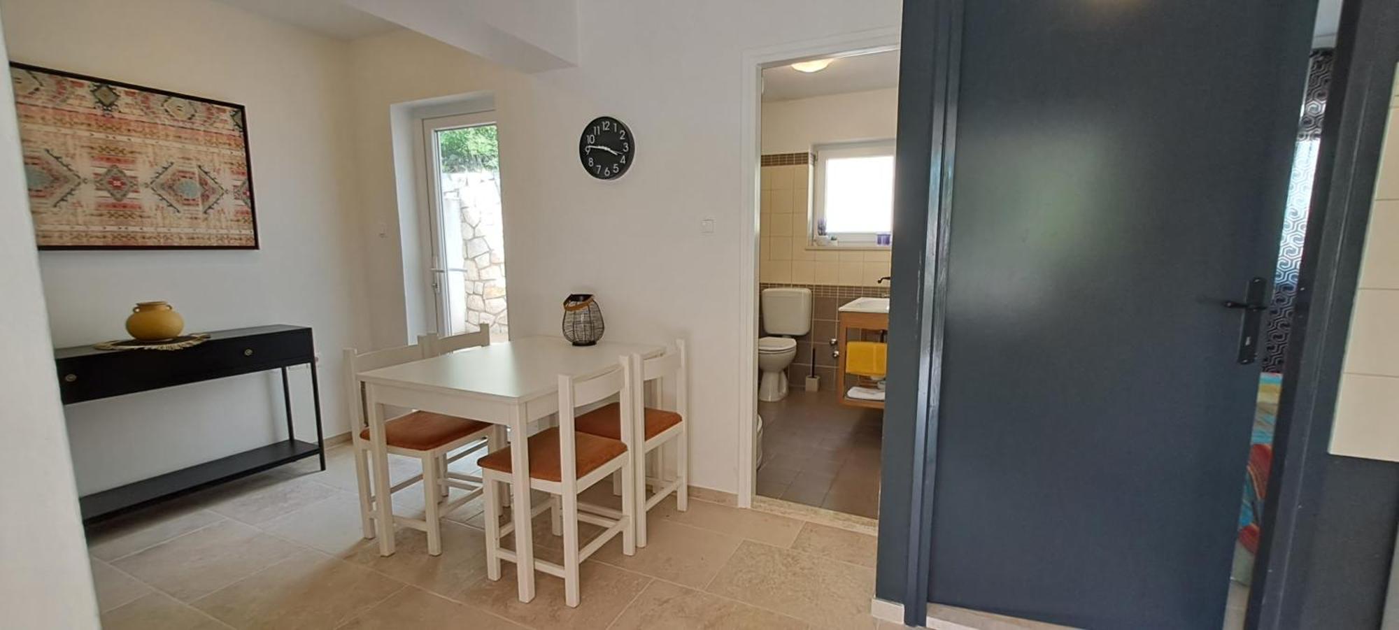 Villa Haus Niko Senj  Quarto foto