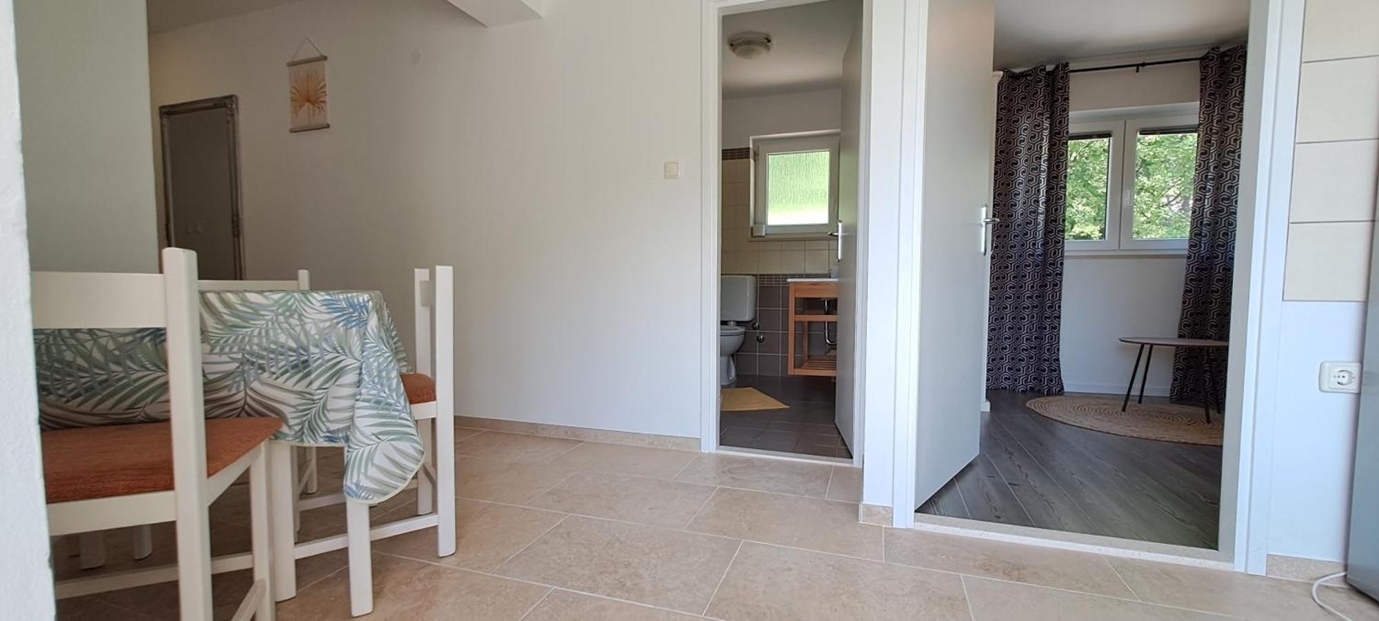 Villa Haus Niko Senj  Quarto foto